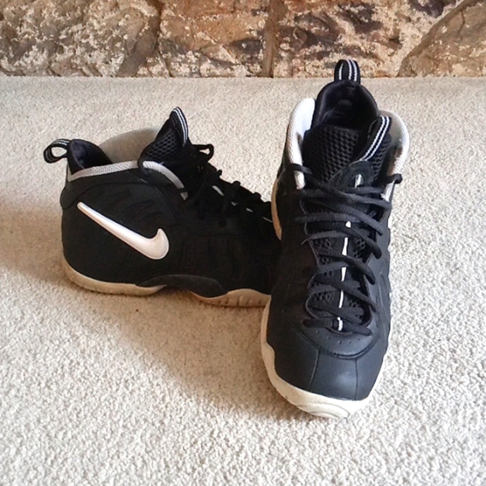 Nike Foamposite